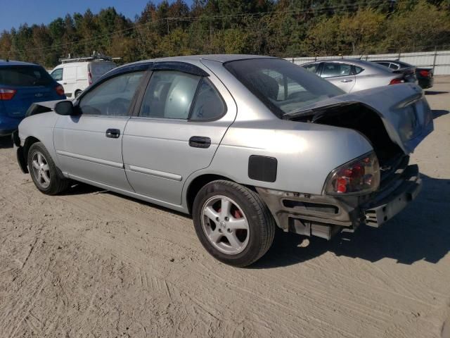 2003 Nissan Sentra XE