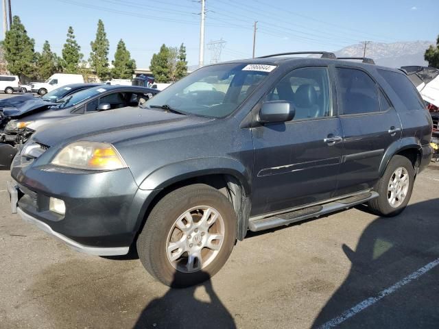 2005 Acura MDX Touring