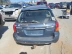 2006 Subaru Legacy 2.5I Limited