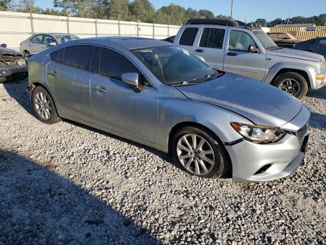 2016 Mazda 6 Sport