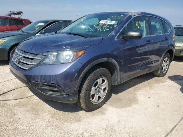 2014 Honda CR-V LX