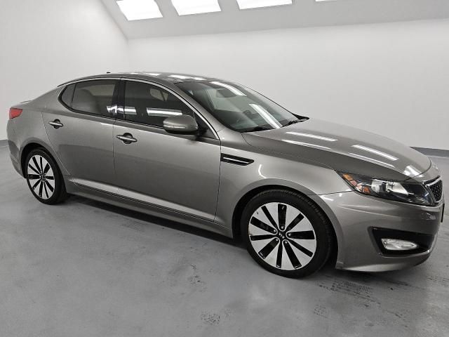 2012 KIA Optima SX