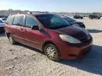 2007 Toyota Sienna CE