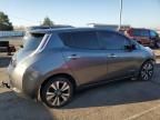 2016 Nissan Leaf SV