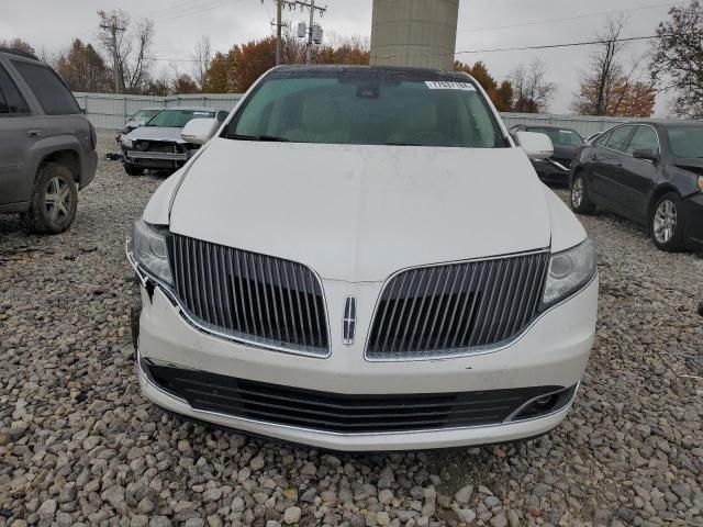 2015 Lincoln MKT