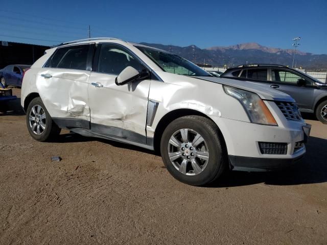 2015 Cadillac SRX Luxury Collection