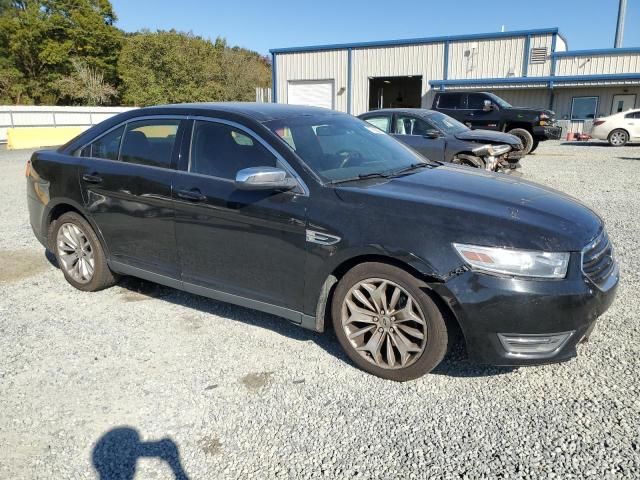 2013 Ford Taurus Limited