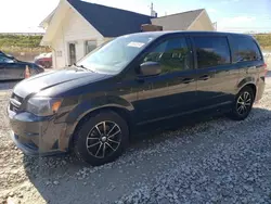 Salvage cars for sale at Northfield, OH auction: 2015 Dodge Grand Caravan SE