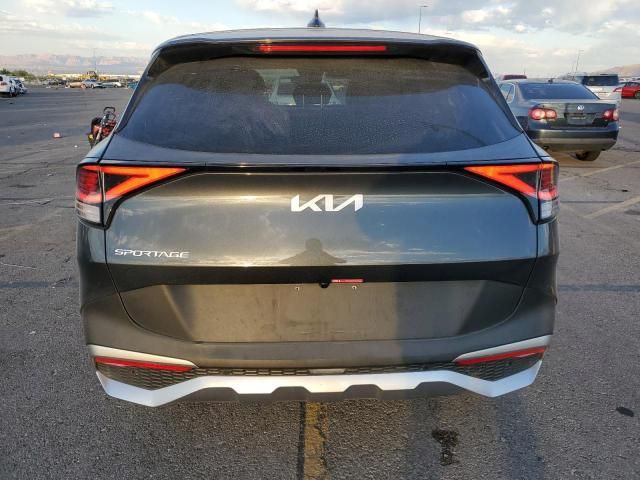 2024 KIA Sportage EX