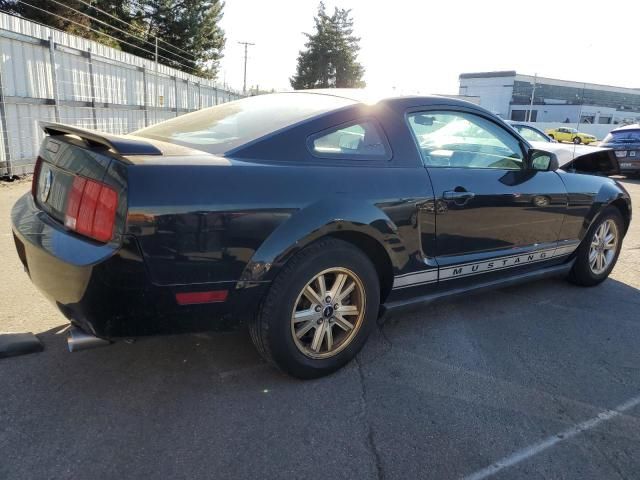 2008 Ford Mustang