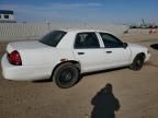 2011 Ford Crown Victoria Police Interceptor