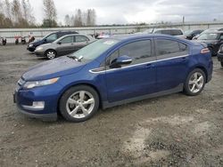 Carros híbridos a la venta en subasta: 2013 Chevrolet Volt