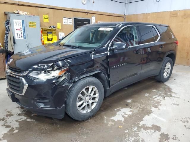 2018 Chevrolet Traverse LS