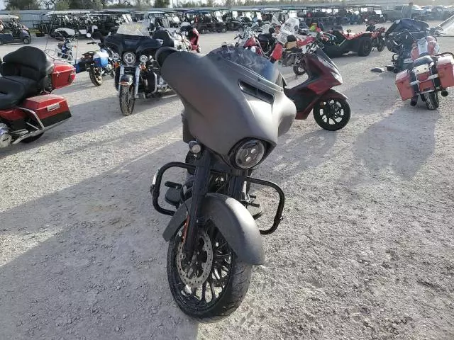 2019 Harley-Davidson Flhxs