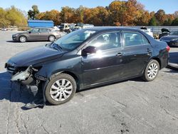 Salvage cars for sale at Rogersville, MO auction: 2013 Toyota Corolla Base