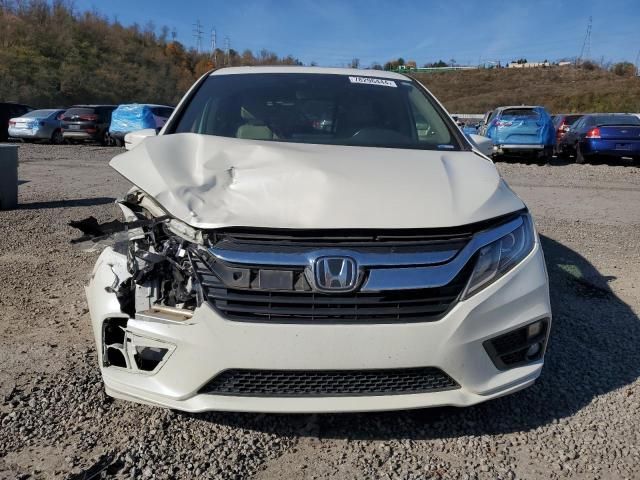 2018 Honda Odyssey EXL