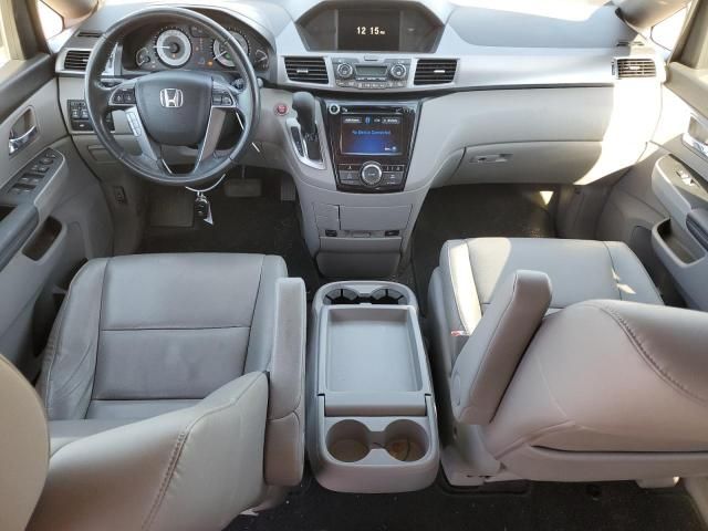 2014 Honda Odyssey EXL