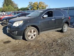 Salvage cars for sale from Copart Finksburg, MD: 2015 Chevrolet Equinox LT