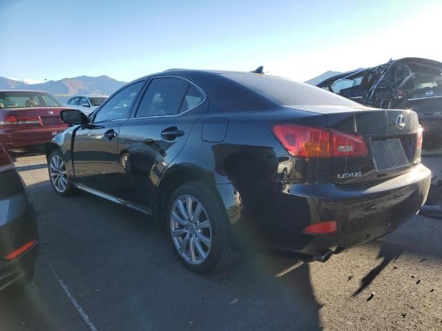 2007 Lexus IS 250