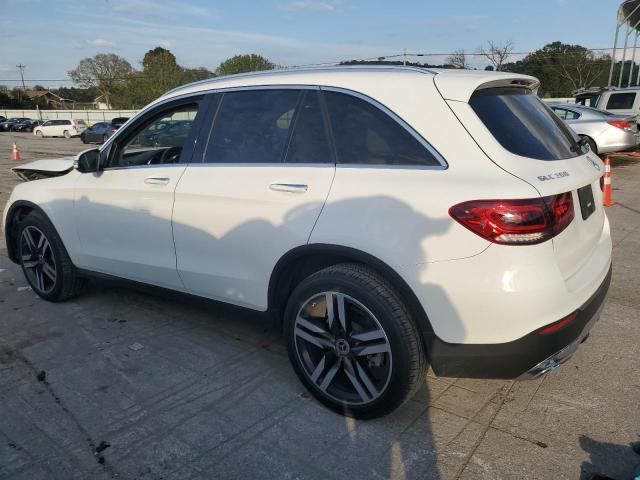 2020 Mercedes-Benz GLC 300