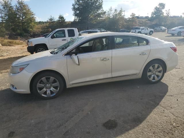 2011 Buick Lacrosse CXS