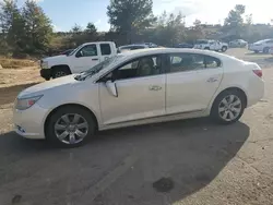 Salvage cars for sale from Copart Gaston, SC: 2011 Buick Lacrosse CXS