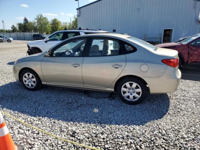 2008 Hyundai Elantra GLS