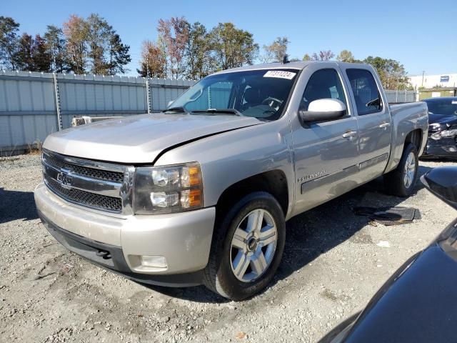 2007 Chevrolet Silverado C1500 Crew Cab