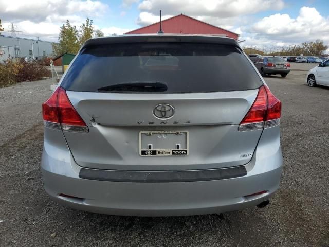 2012 Toyota Venza LE