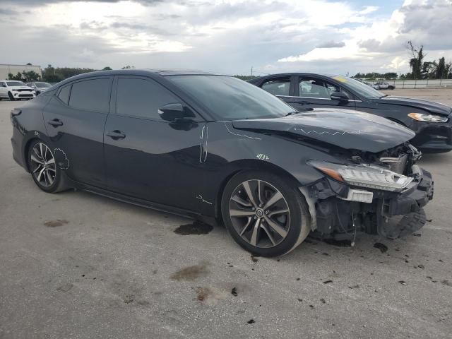 2019 Nissan Maxima S