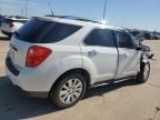 2011 Chevrolet Equinox LTZ