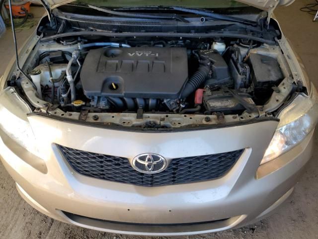 2009 Toyota Corolla Base