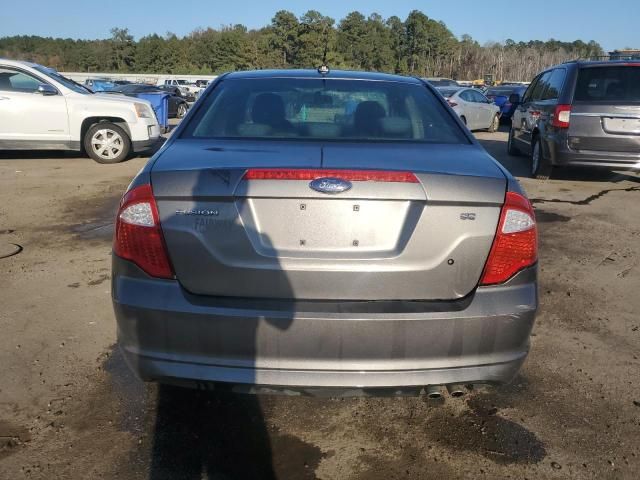 2010 Ford Fusion SE