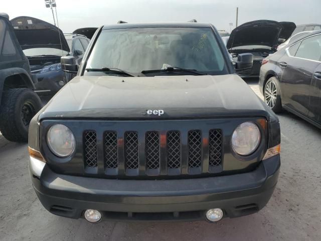 2014 Jeep Patriot Latitude