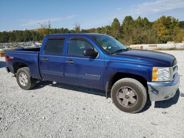 2013 Chevrolet Silverado C1500 LT