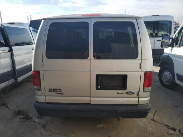 2009 Ford Econoline E150 Wagon