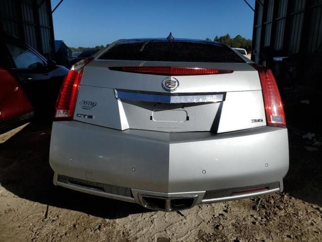 2011 Cadillac CTS Premium Collection