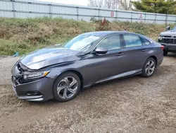 2019 Honda Accord EX en venta en Davison, MI