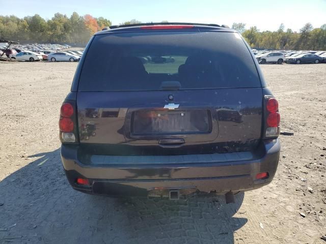 2008 Chevrolet Trailblazer LS