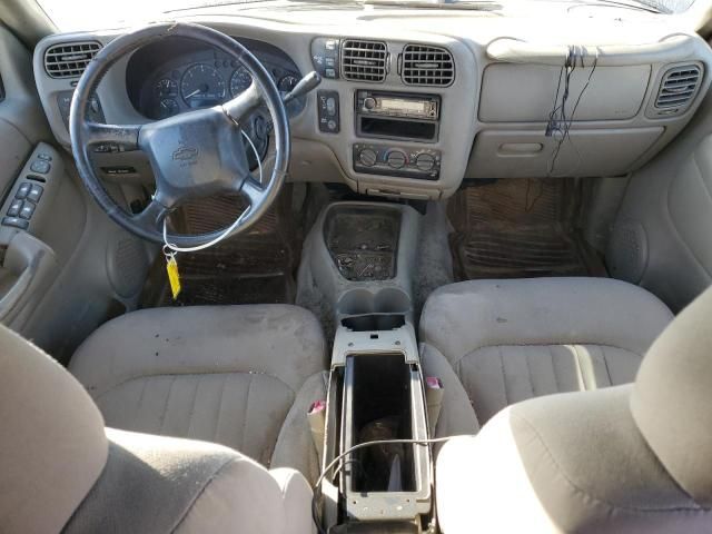 2004 Chevrolet Blazer