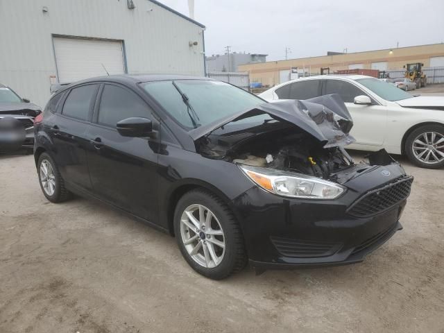 2017 Ford Focus SE