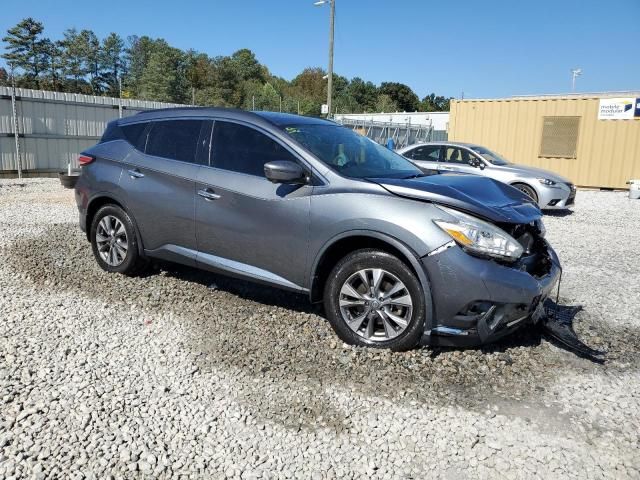 2017 Nissan Murano S