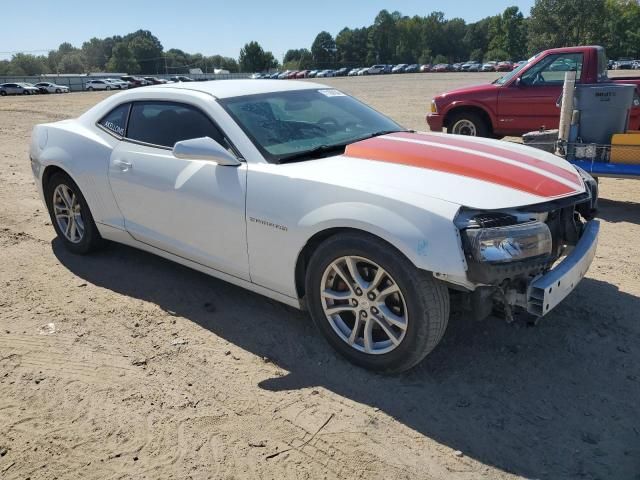 2015 Chevrolet Camaro LS