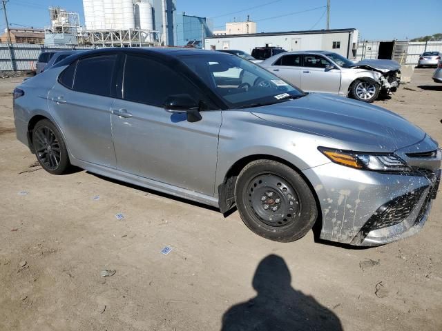 2023 Toyota Camry TRD