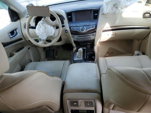 2014 Infiniti QX60