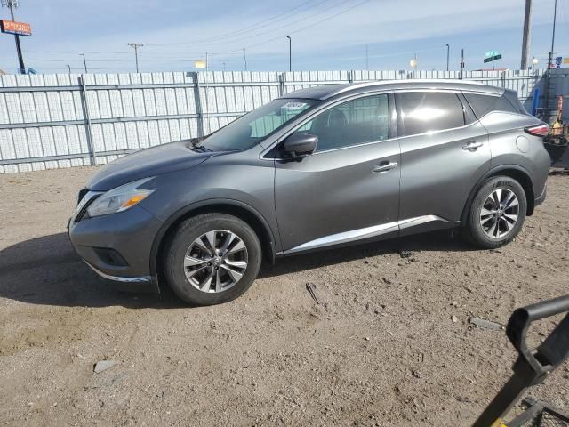 2016 Nissan Murano S