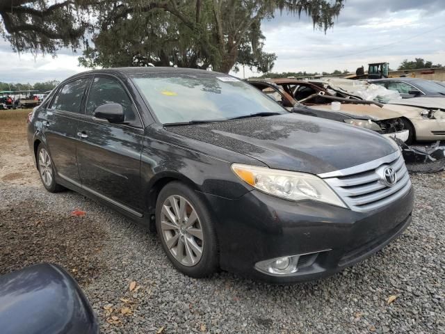 2012 Toyota Avalon Base