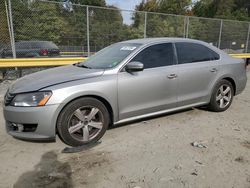 Carros con verificación Run & Drive a la venta en subasta: 2013 Volkswagen Passat SE