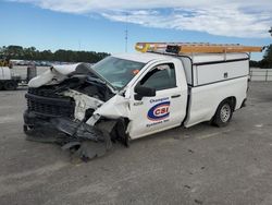 Vehiculos salvage en venta de Copart Dunn, NC: 2019 Chevrolet Silverado C1500