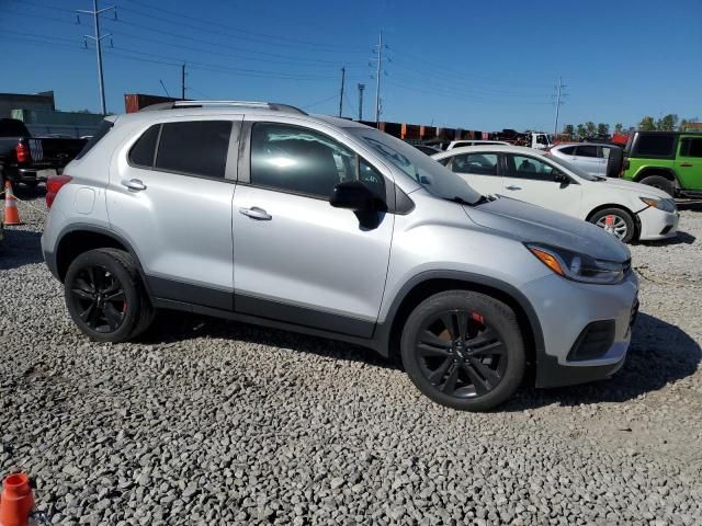 2021 Chevrolet Trax 1LT